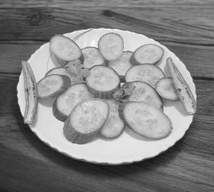 Classic Cucumber Salad