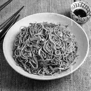 Veg Hakka Noodles