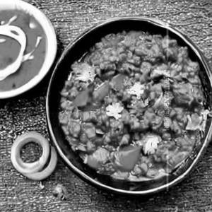 Veg Keema