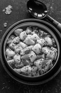 Desi Jeera Aloo Delight