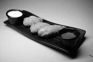Chicken Kurkure Momos 8 Pcs