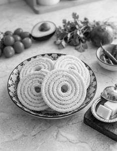 Butter Chakli