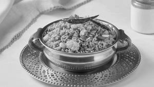 Egg Schezwan Fried Rice