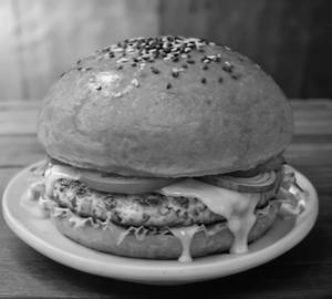 Korian King Burger