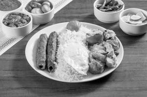 Non Veg Chelo Kebab