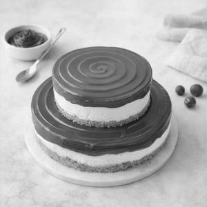 Nutella Cheesecake (800 Gm)