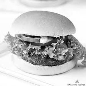 Garden Veggies Burger