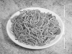 Vegetable Noodles 