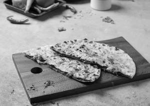 Kheema Paratha