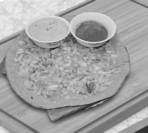 Ghee Cashew Nut Pesarattu