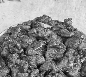 Gobi Pepper Dry