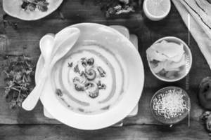 Cream Of Mushroom Soup