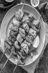 Classic Paneer Tikka (tandoori)