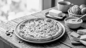 Plain Cheese Pizza