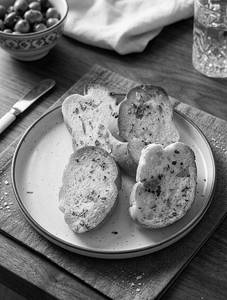 Garlic Bread