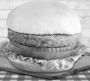 Veg Grilled Burger