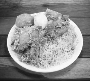 Special Chicken Biryani
