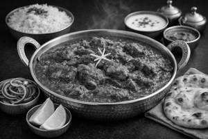 Mutton Masala