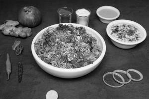 Veg Biryani