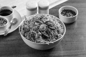 Mix Hakka Chowmein