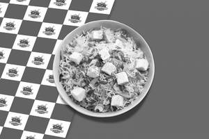 Paneer Fried Rice