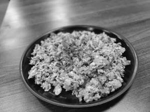 Egg Bhurji
