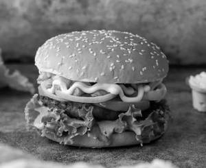 Junglee Delight Burger