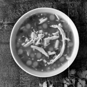 Chicken soup
