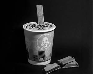 Kitkat Crunch Thick Shake