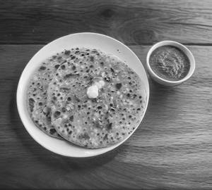 Aloo paratha [2 pieces]