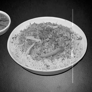Veg Combination Schezwan Rice