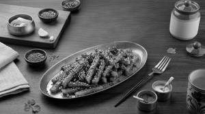 Crispy Honey Chilli Potato