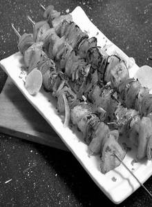 Pineapple Tikka (sweet & Smoky)