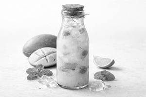 Rotiwala Special Aam Panna (raw Mango Cooler)