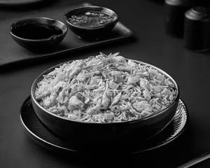 Chicken Schezwan Combination Rice
