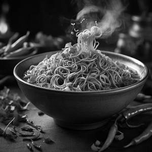 Masala Maggie