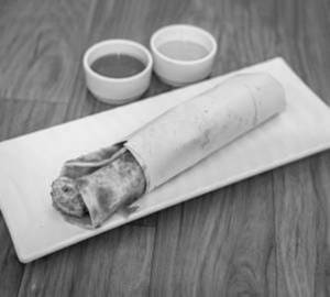 Paneer Kathi Roll