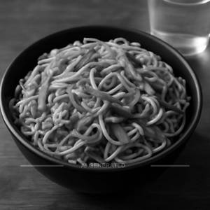 Veg Schezwan Noodles Bowl