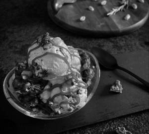 Choco Butterscotch Sundae