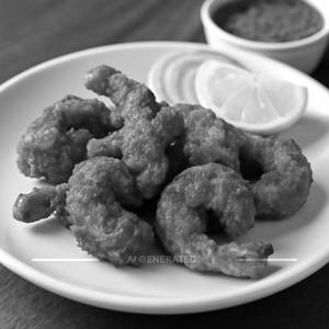 Prawns Koliwada