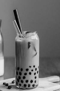 Chocolate Boba