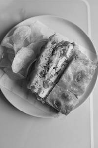 Tuscan Chicken Sandwich