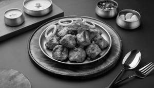Hariyali Chicken Tikka