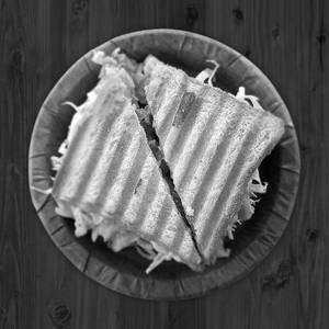 Tandoori Cheese Sandwich