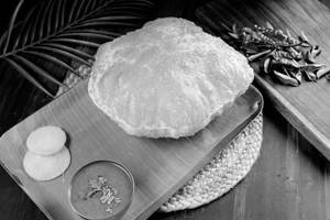 Chola poori