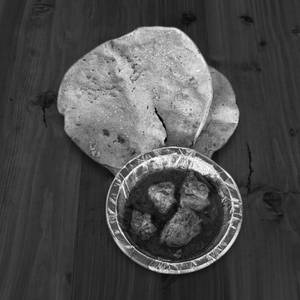 Chicken Thali
