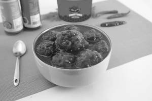 Veg Manchurian Gravy
