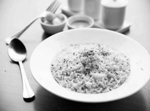 Jeera rice