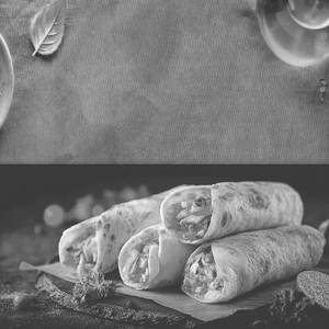 Veg roll