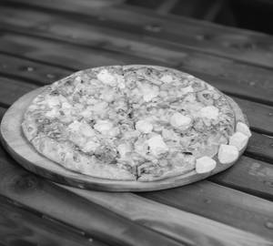 Corn Cheese Pizza 7"